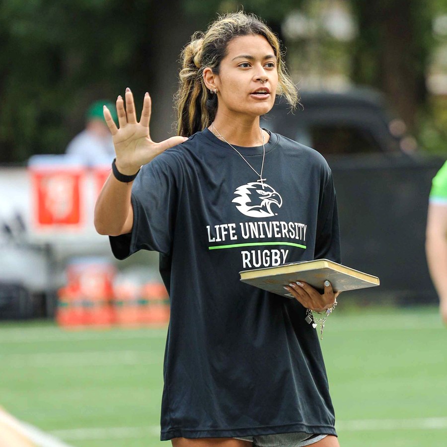 Cece Cortez — Assistant Athletic Performance Coach