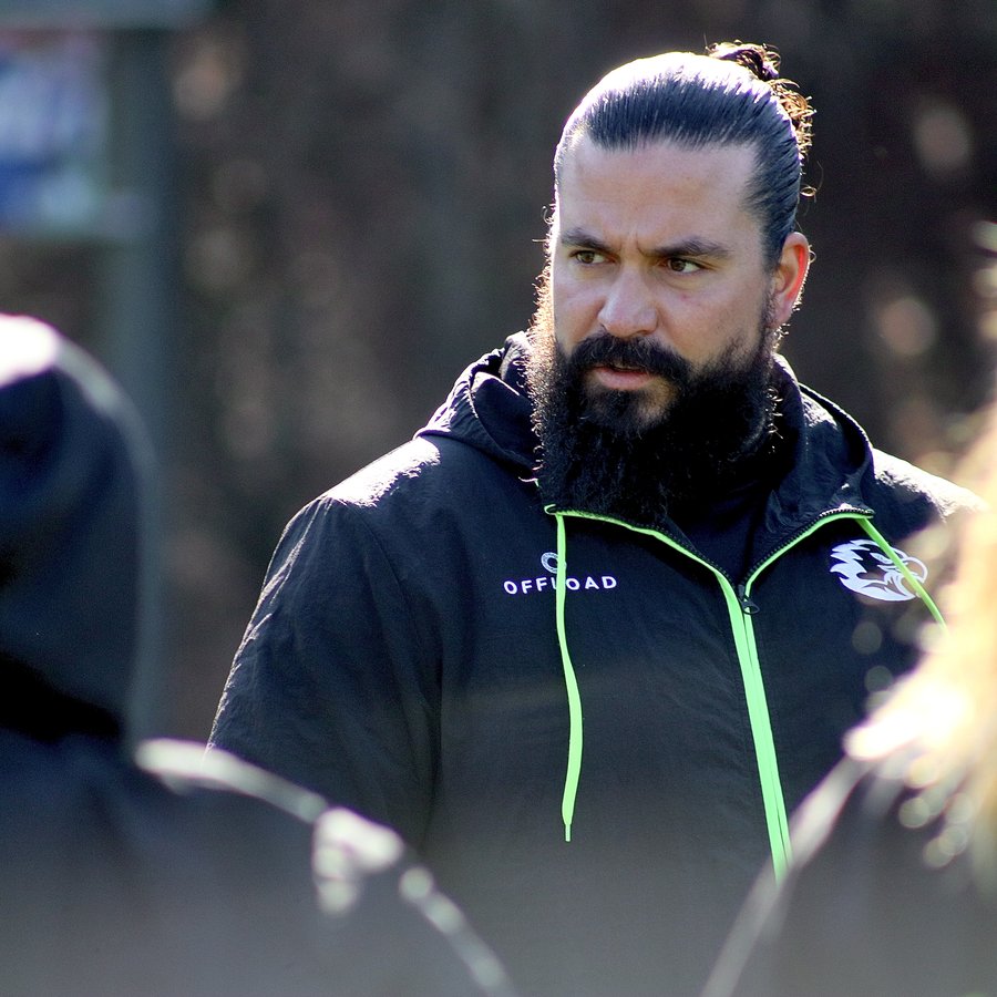 Ryszard Chadwick — Director of Women's Rugby