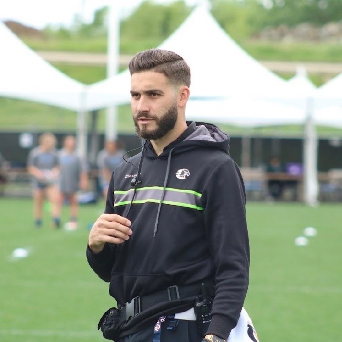 Kevin Tippett — Athletic Trainer