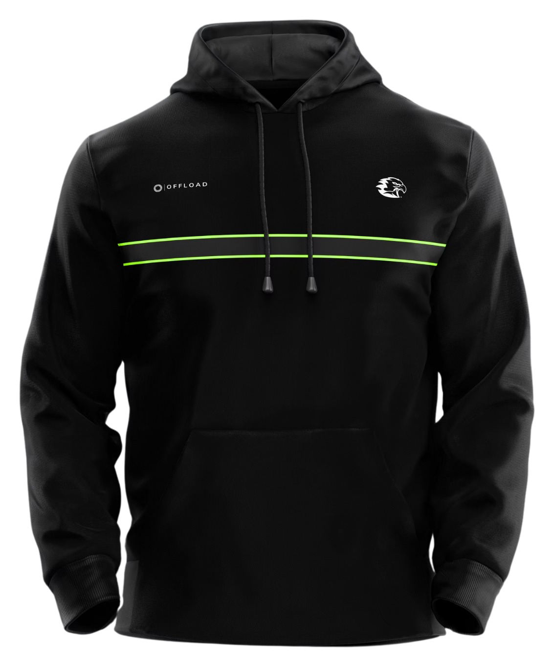 Life U / Offload performance hoody