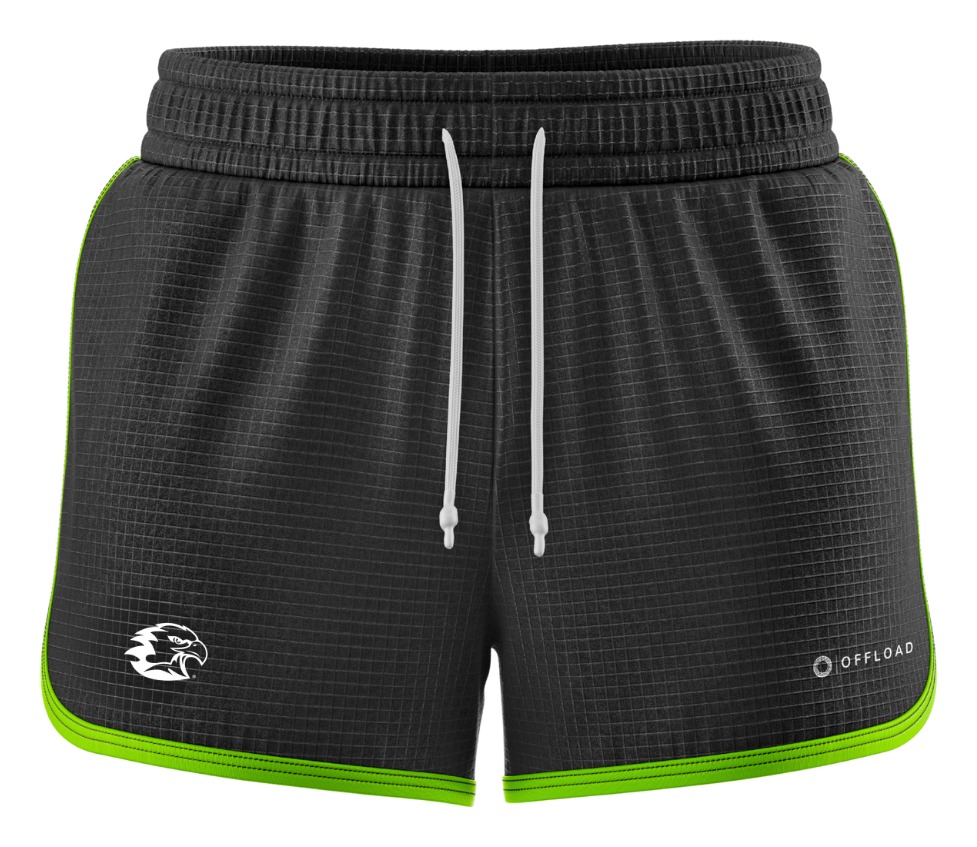 Life U / Offload gym shorts