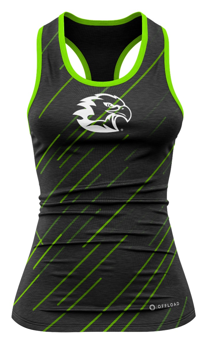 Life U / Offload performance gym tank