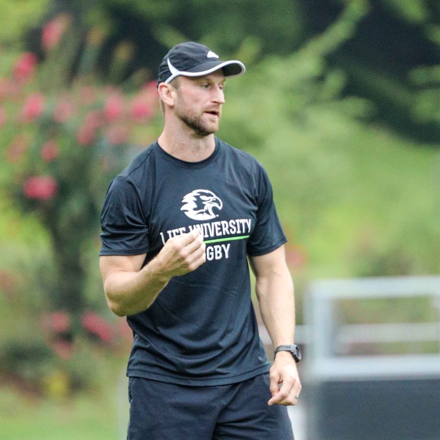 Matt Heaton — Collision Performance Coach