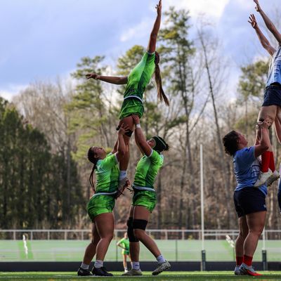 Lineout and lifting skills