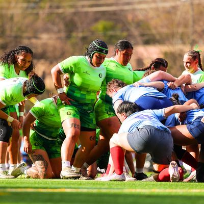 Tight 5 scrum skills